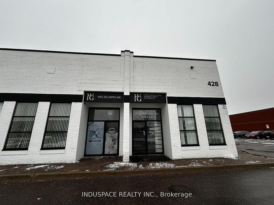 2 - 428 Gibraltar Drive, Mississauga, ON