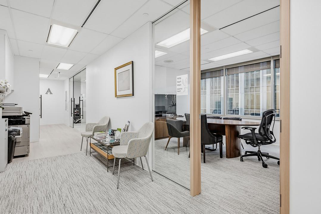 430 - 1095 West Pender Street, Vancouver, BC