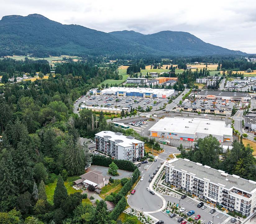 The Magdalena, Duncan, BC