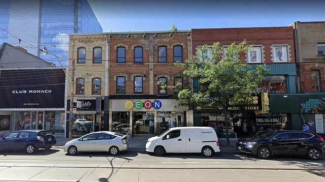 411 Queen Street West, Toronto, ON