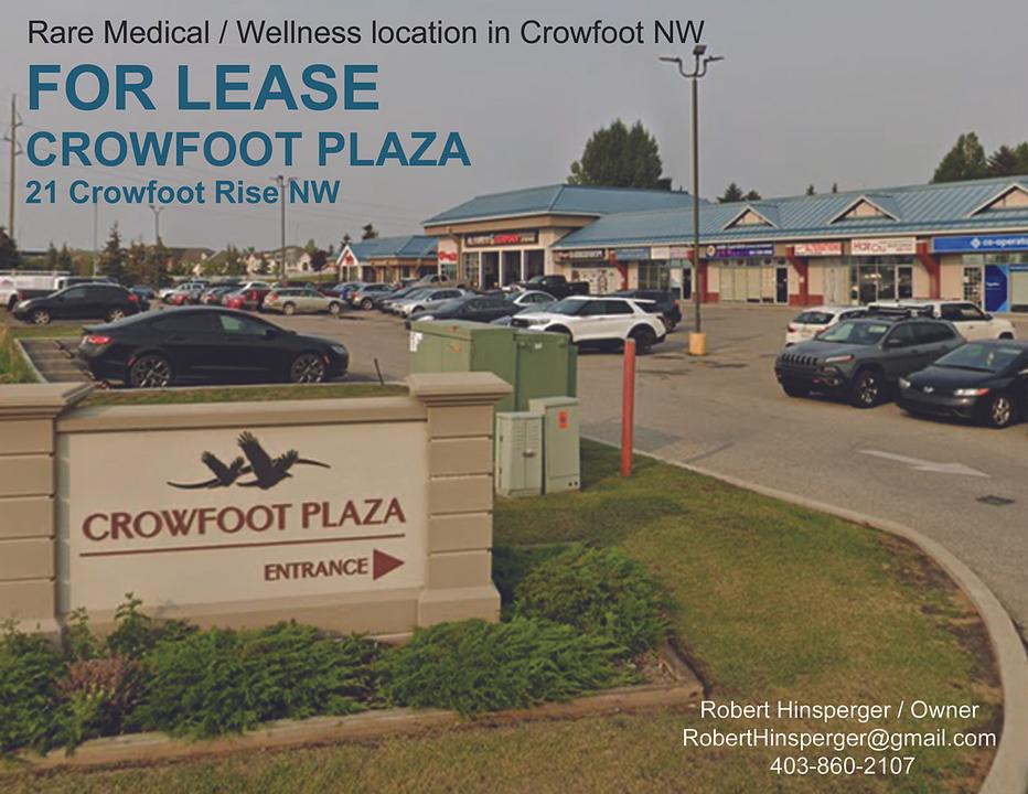 21 Crowfoot Rise Northwest, Calgary, AB