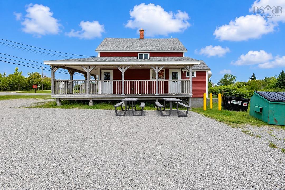 2011 Louisbourg Highway, Mira Road, NS