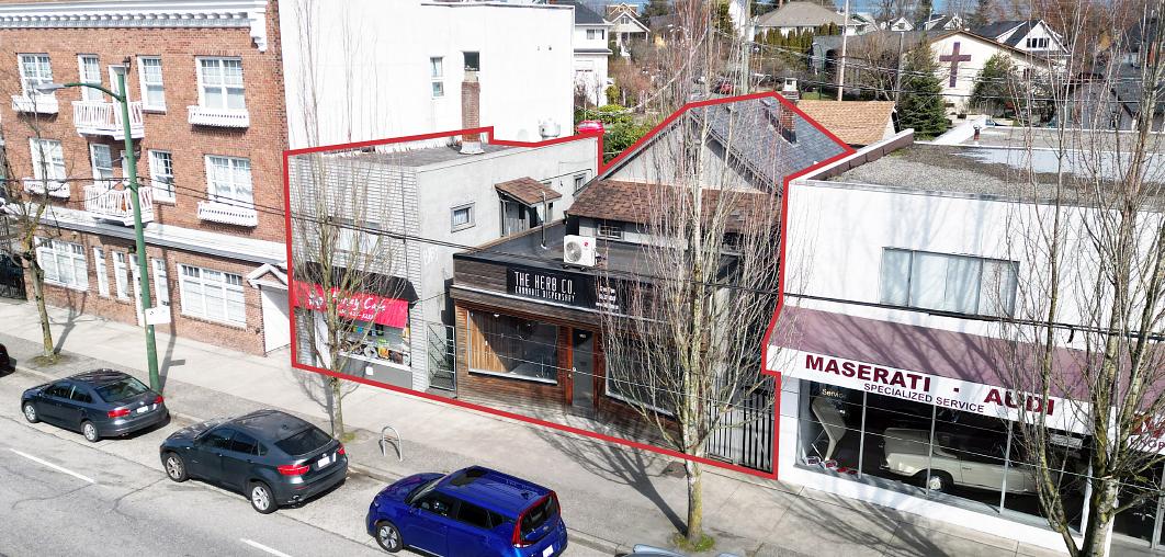 773 Kingsway, Vancouver, BC