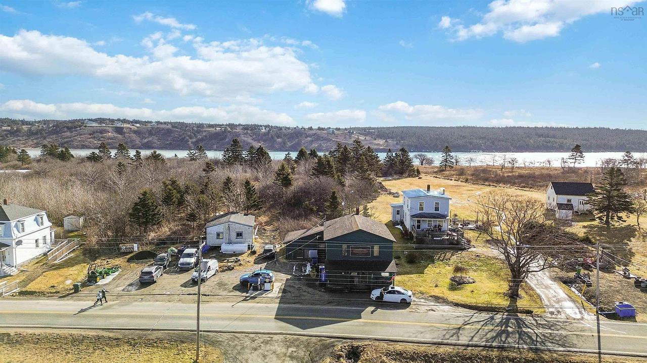 Lot 1-A - Highway 217, Tiverton, NS