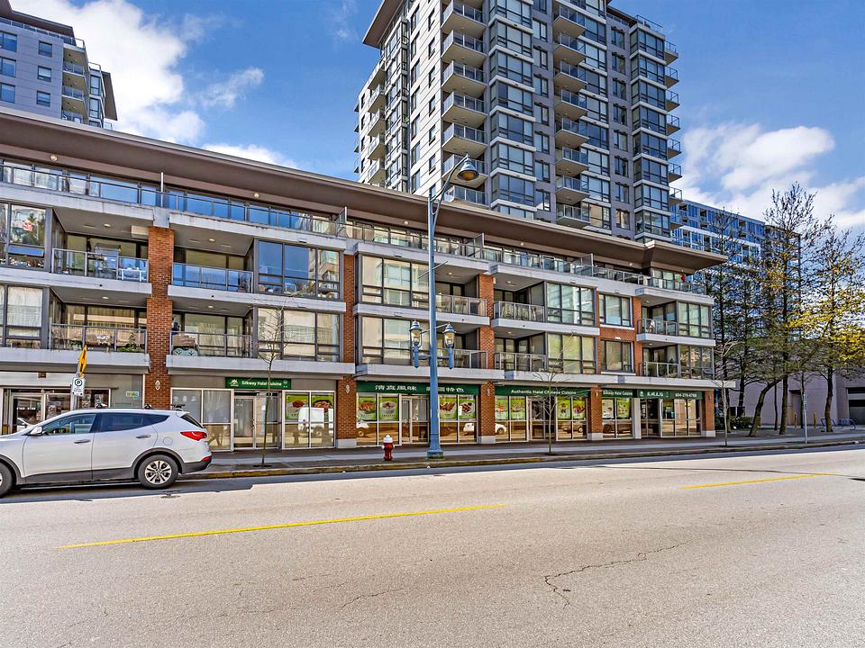 110 - 8188 Saba Road, Richmond, BC