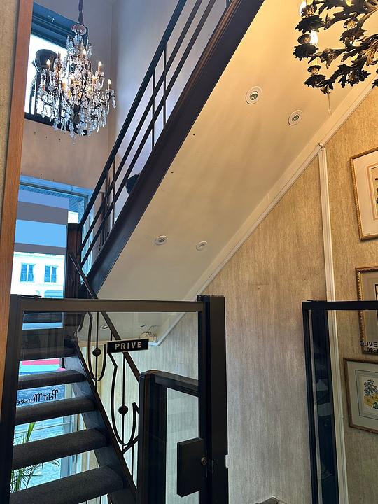 1494 Rue Sherbrooke Ouest, Montréal, QC