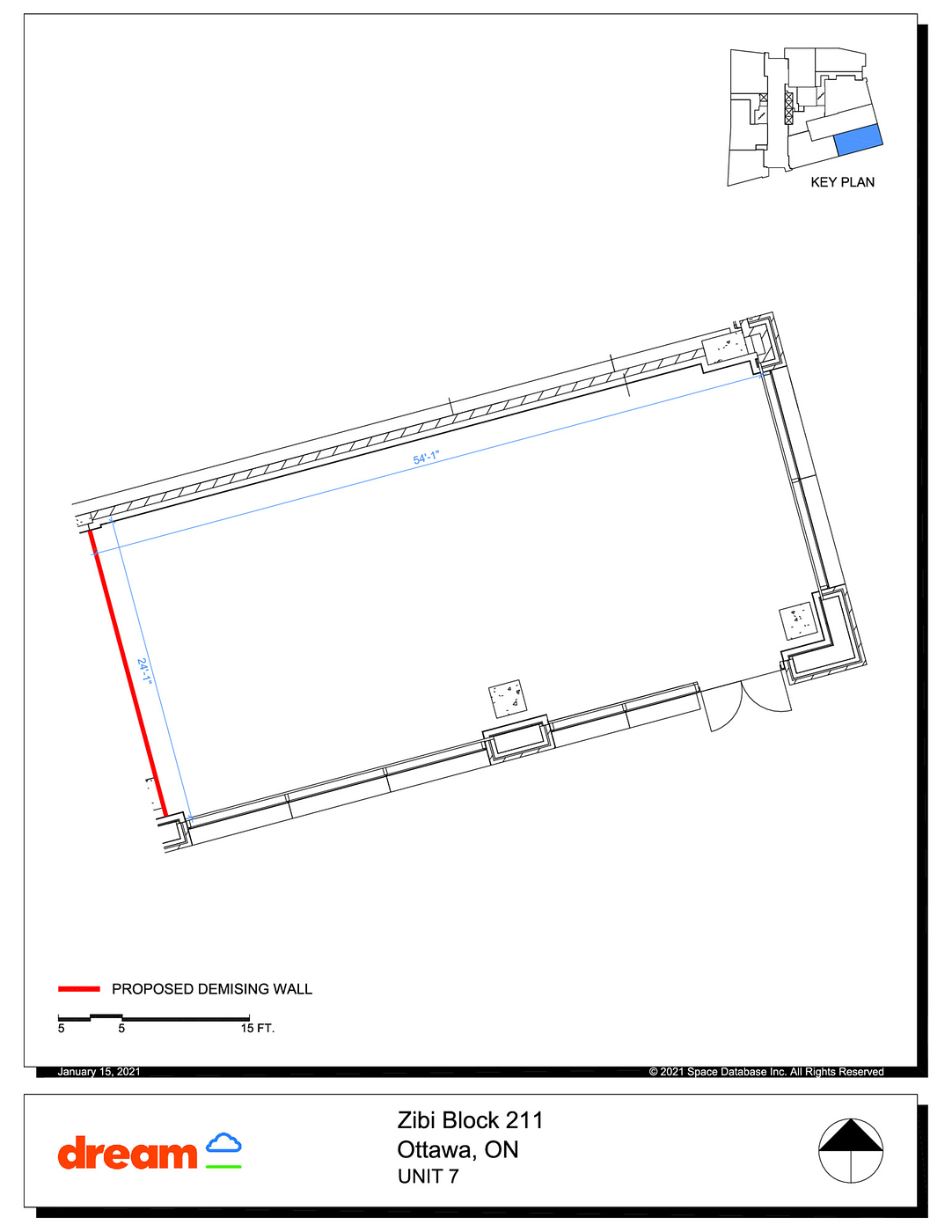 Suite 7 - 125 ZAIDA EDDY PRIVATE, Ottawa, ON floorplan