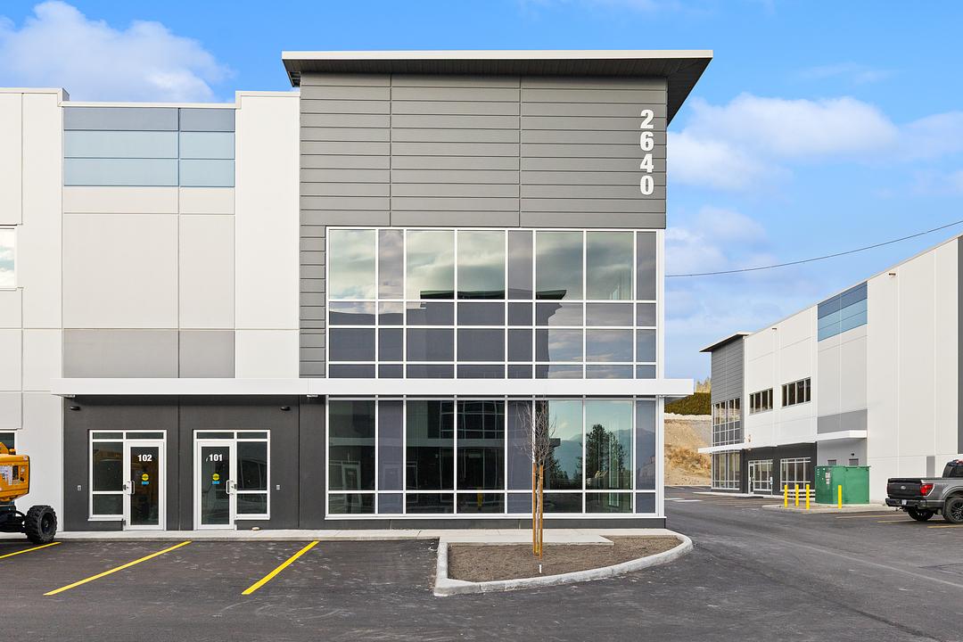 Building - 2636 Kyle Road, West Kelowna, BC