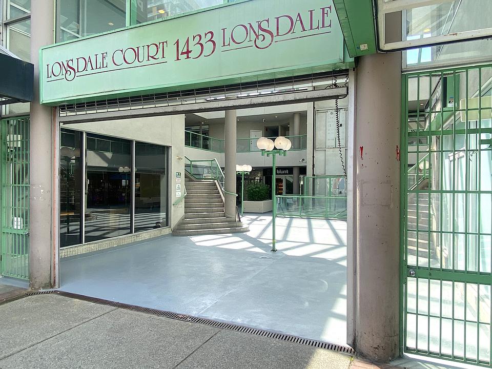 227 - 1433 Lonsdale Ave, North Vancouver, BC