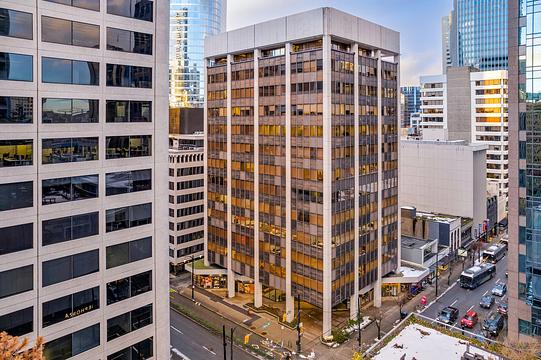 595 Howe St, Vancouver, BC