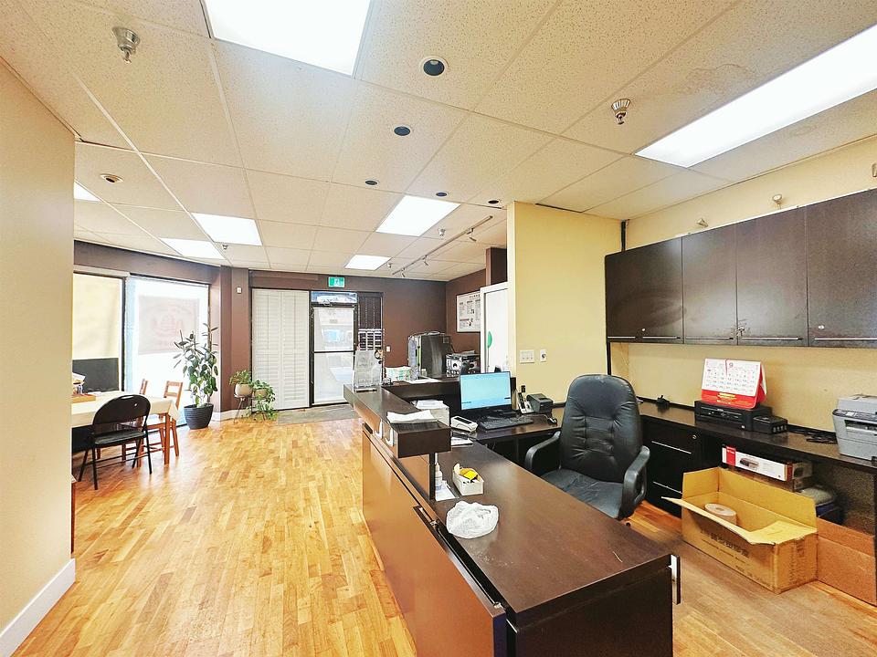 101 - 342 East Kent Avenue South, Vancouver, BC