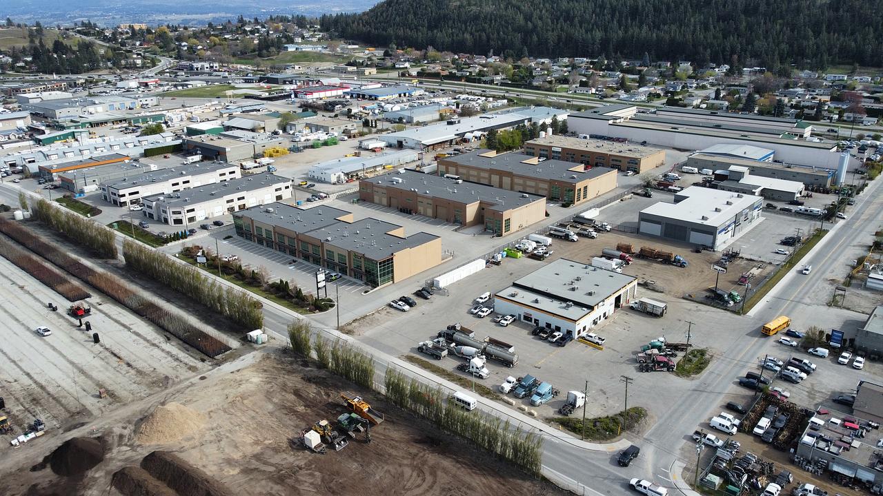 110,120 & 130 - 1445 Stevens Rd, West Kelowna, BC