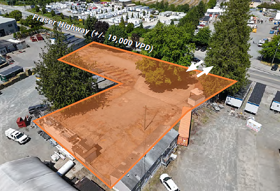 26104 Fraser Highway, Langley Township, BC