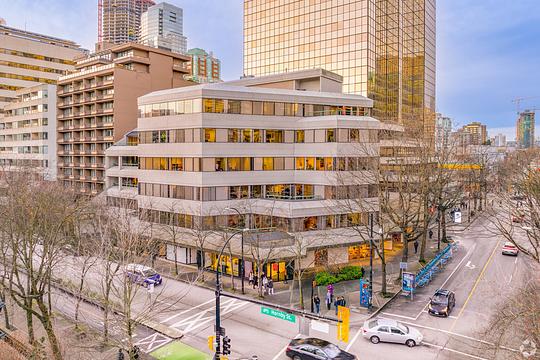 815 Hornby Street, Vancouver, BC