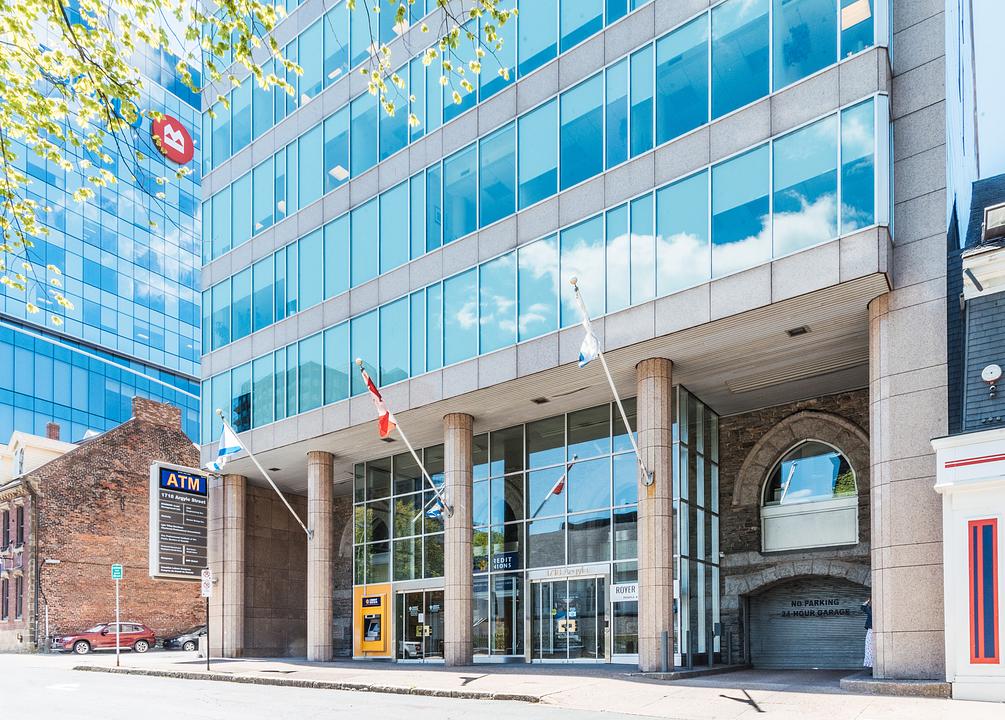 200 - 1718 Argyle Street, Halifax, NS