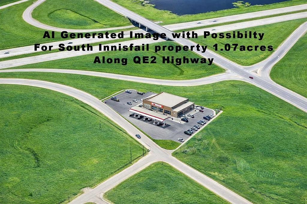 Alberta 54, Innisfail, AB