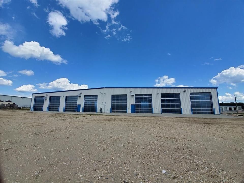 594058 - 125B range Road, Whitecourt, AB