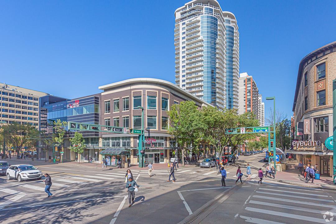 10416 Jasper Avenue, Edmonton, AB