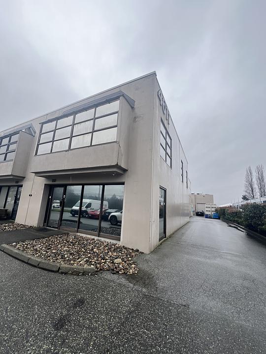 4611 Number 6 Road, Richmond, BC
