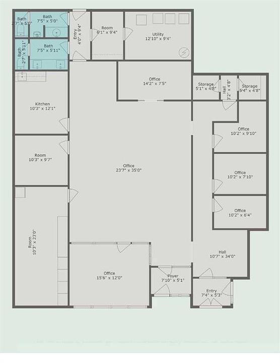 10030 101 Avenue, Hythe, AB
