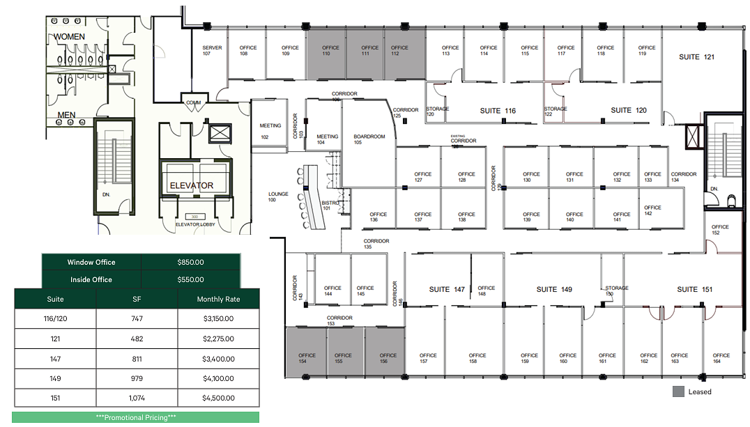 310 - 150 13 Ave SW, Calgary, AB floorplan