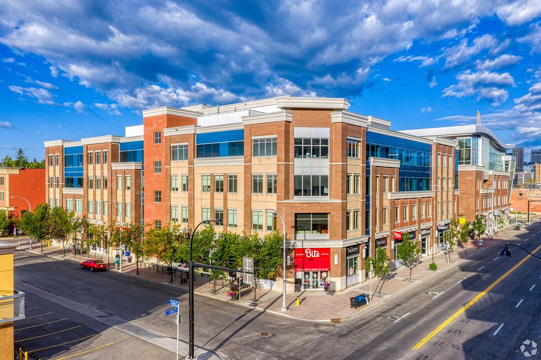 1016 & 1011 - 1011 9 Avenue Southeast, Calgary, AB