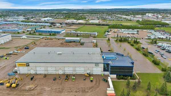 7550 Edgar Industrial Drive, Red Deer, AB