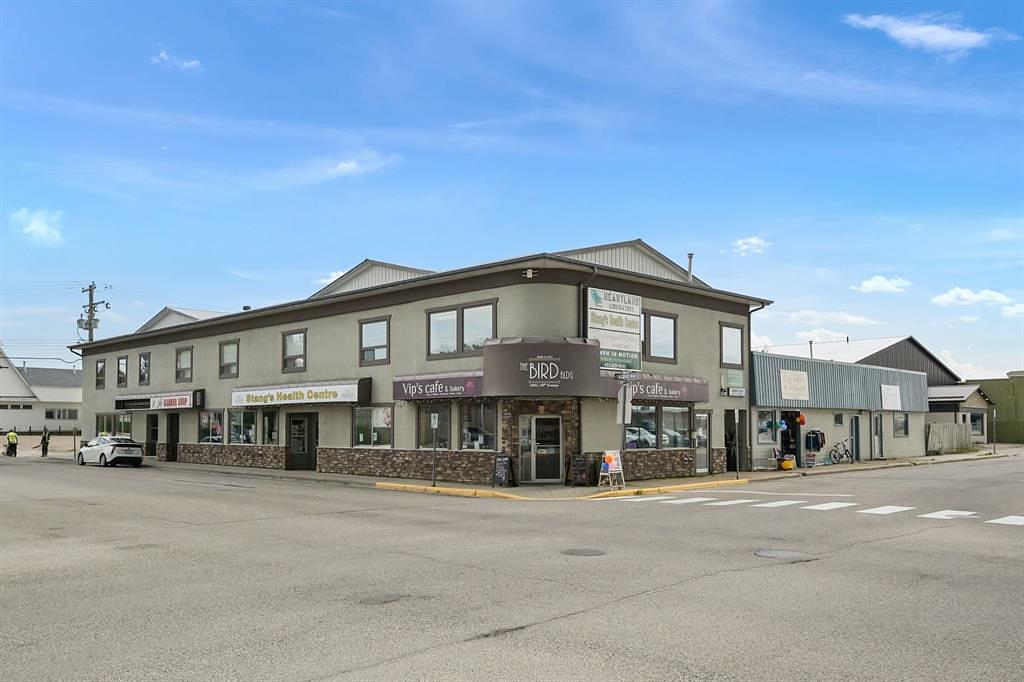49 Avenue, Olds, AB