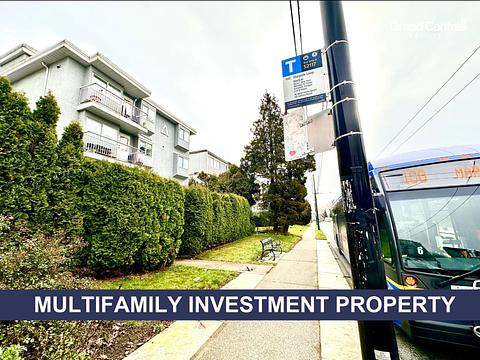 8732 Granville Street, Vancouver, BC