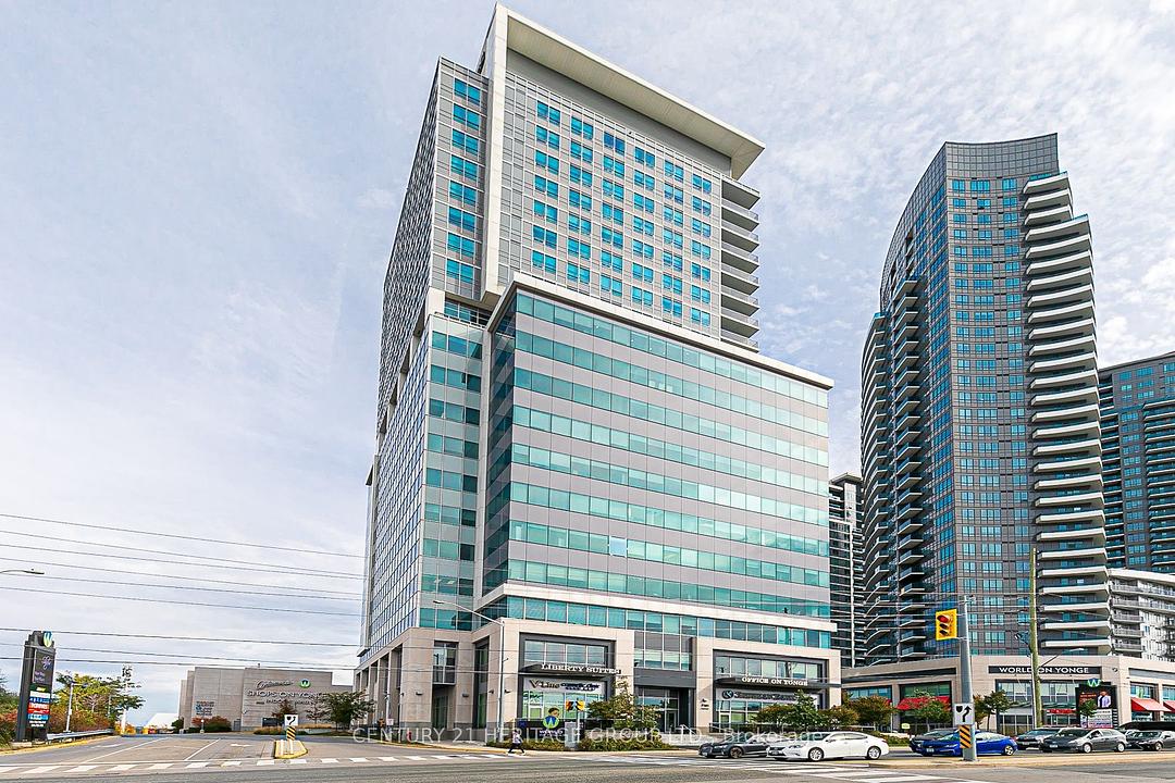 810-811 - 7191 Yonge Street, Markham, ON