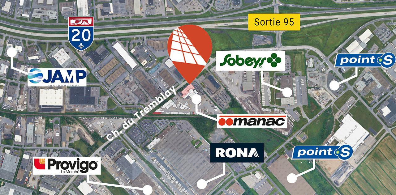 270 Chemin du Tremblay, Boucherville, QC
