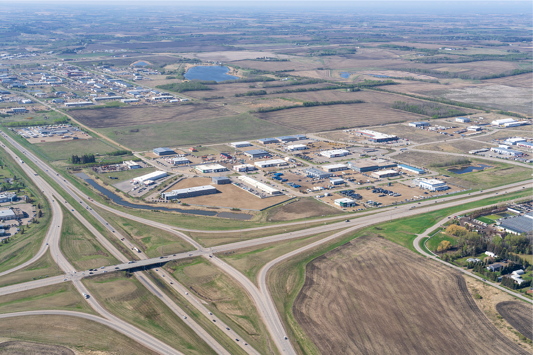 SE 36, Red Deer, AB