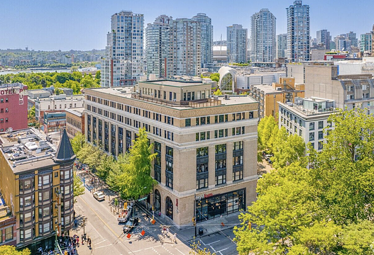 425 Carrall St, Vancouver, BC