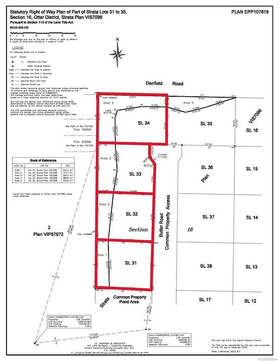 LOT 32 - 7450 Butler Road, Sooke, BC