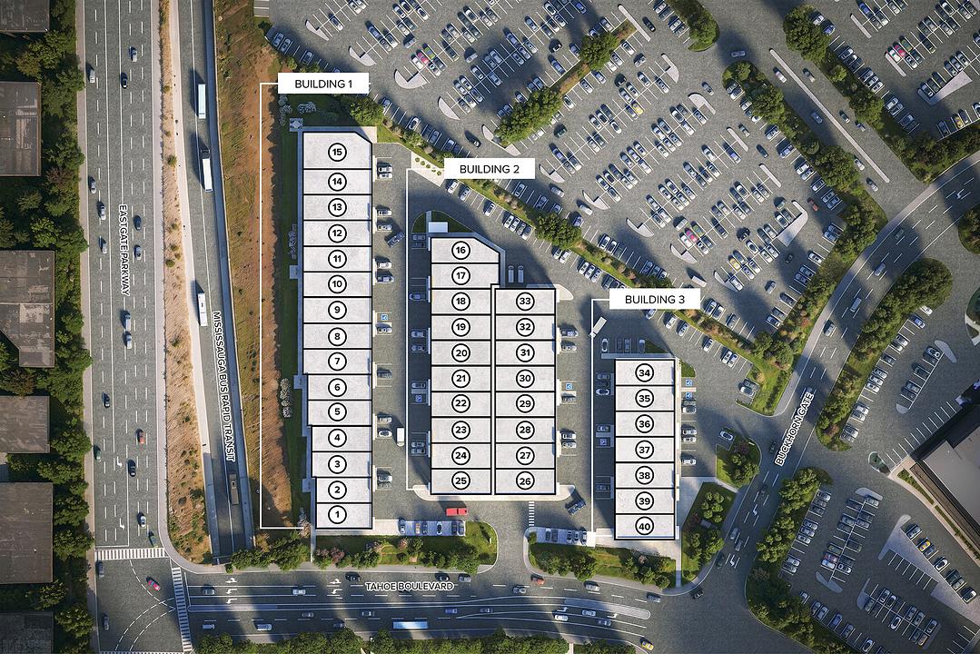 1833 Buckhorn Gate, Mississauga, ON