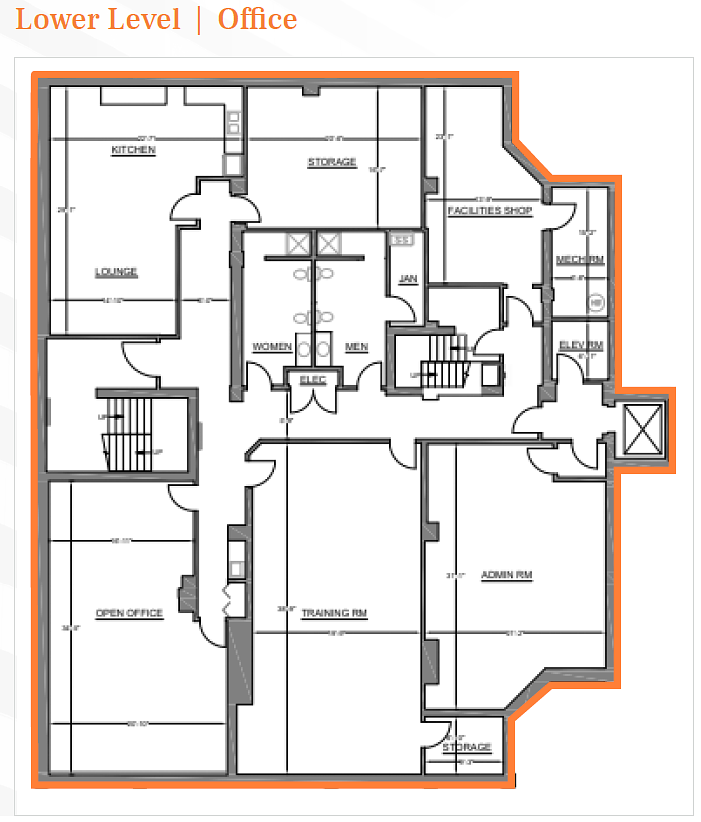 499 Canada Avenue, Duncan, BC floorplan