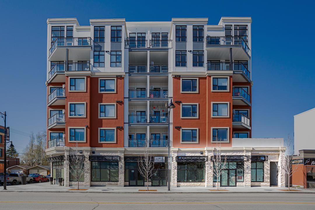 1345 9 Avenue Southeast, Calgary, AB