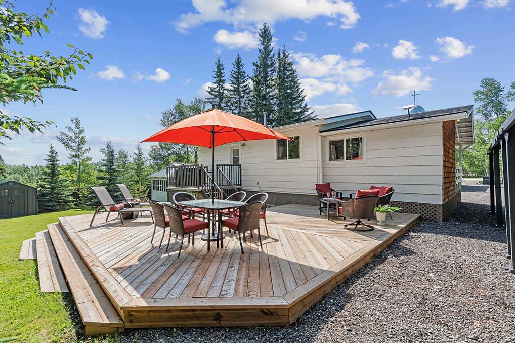 29404 Range Road 52, Water Valley, AB