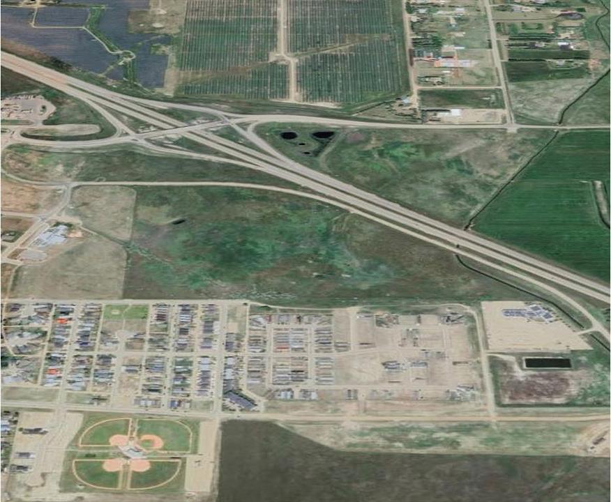 College Drive East, Brooks, AB