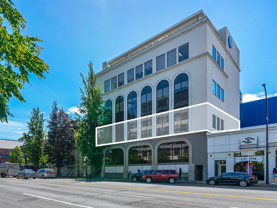 201 - 1312 Blanshard Street, Victoria, BC