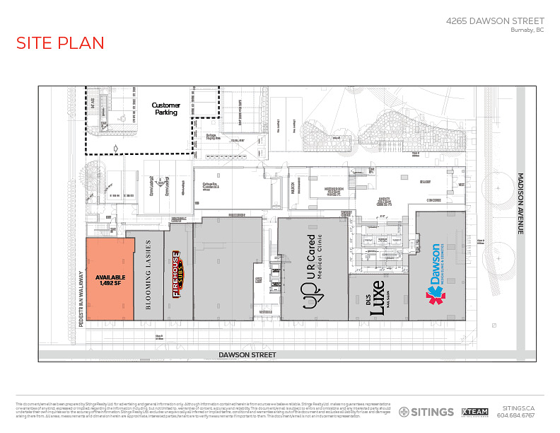 4265 Dawson Street, Burnaby, BC floorplan