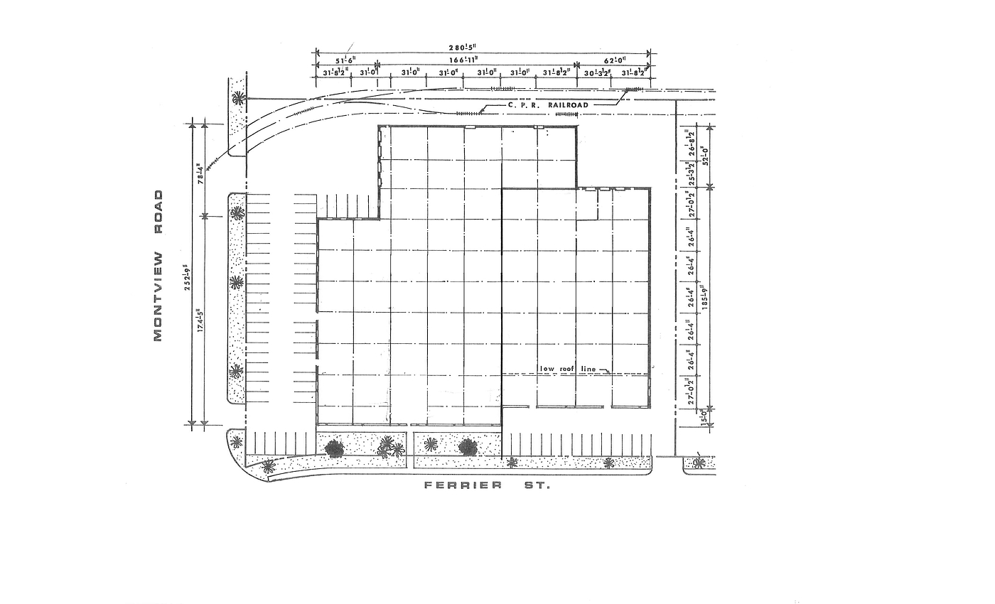 5695 Rue Ferrier, Mont-Royal, QC floorplan