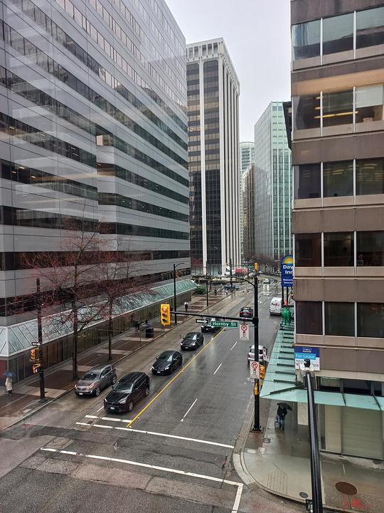 200 - 889 West Pender Street, Vancouver, BC