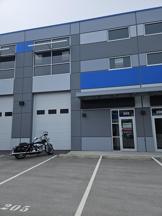 205 - 23251 Fraserwood Way, Richmond, BC
