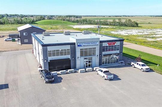 4805 75 Street, Stettler, AB