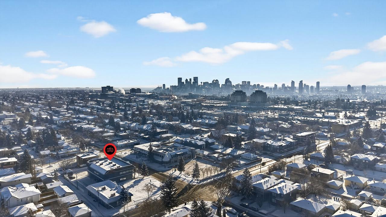 1910 20 Avenue Northwest, Calgary, AB