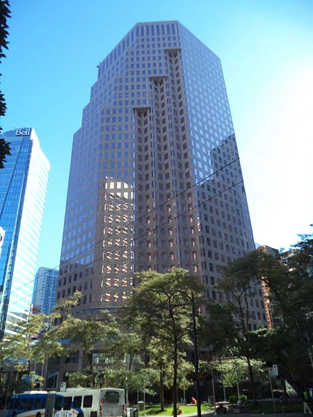 2900 - 666 Burrard Street, Vancouver, BC
