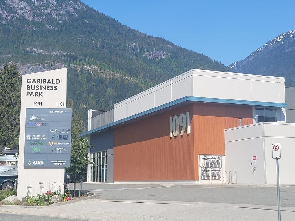 225 - 1091 Commercial Place, Squamish, BC