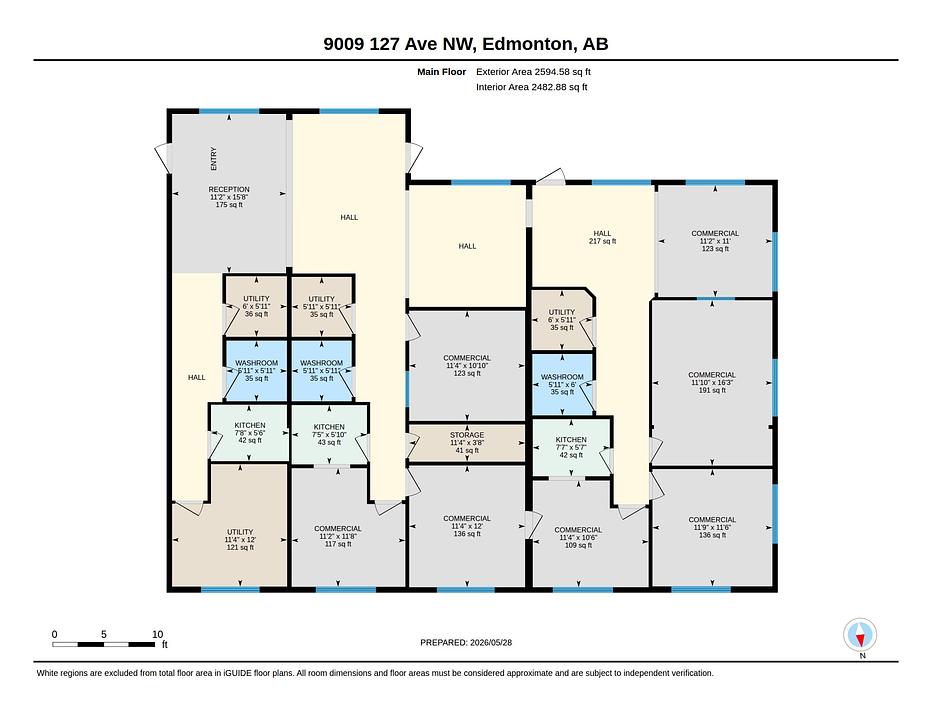 9003 127 Avenue Northwest, Edmonton, AB