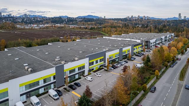8218 North Fraser Way, Burnaby, BC